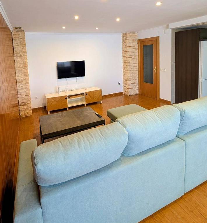 Apartamento de vacaciones para 6 personas - 1