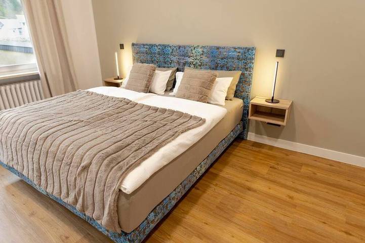 Appartement entier, Kontor 22, Allemagne in Traben-Trarbach, Région de Bernkastel-Kues