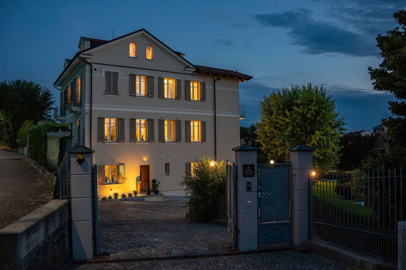 Ferienwohnung für 4 Personen in Alba, Langhe