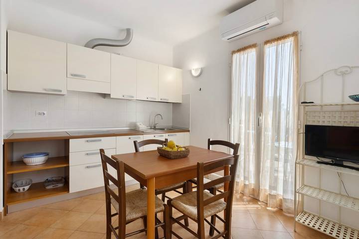 Ferienwohnung für 3 Personen, mit Garten, mit Haustier in Finale Ligure Gemeinde - 3