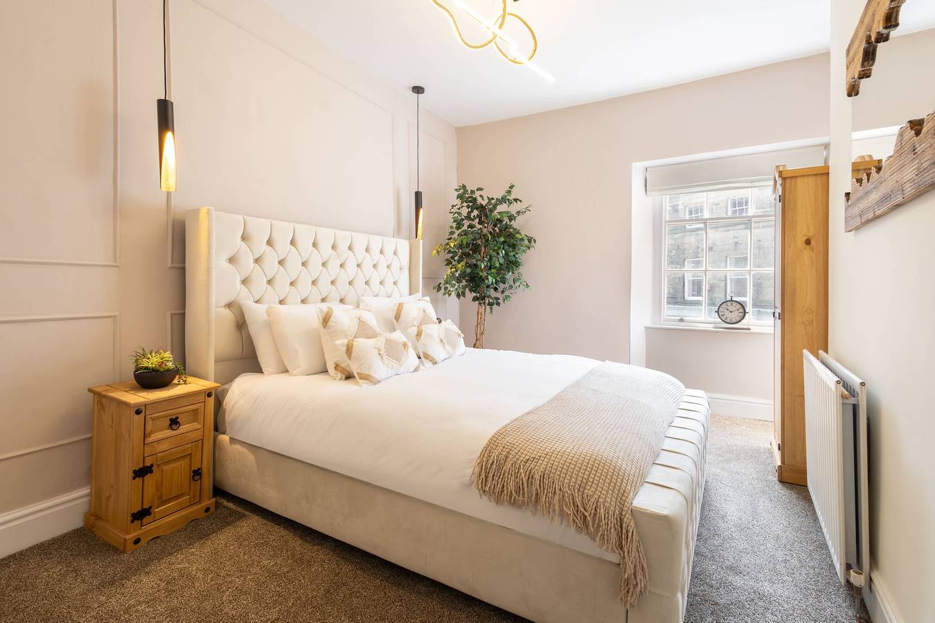 Casa vacanza a Alnwick a partire da 372€ a notte