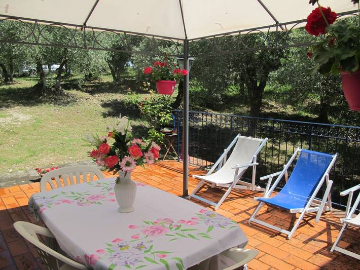 Entire apartment, Conte Francesco Ii in Certaldo, Chianti