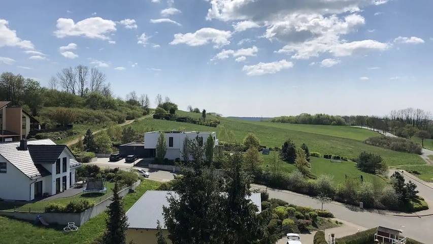 Ferienhaus für 3 Personen, mit Balkon und Pool im Harz - 3