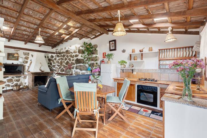Casa rural para 4 personas, con Jardín en Icod de los Vinos - 4