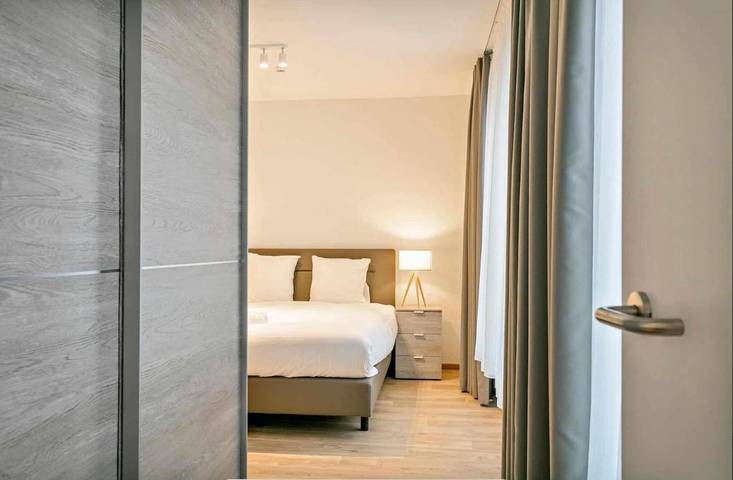 Apartamento de vacaciones para 6 personas, con terraza - 1