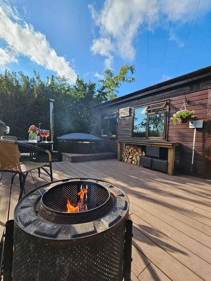 Maison de vacances pour 6 personnes, avec vue et terrasse, animaux acceptés - 1