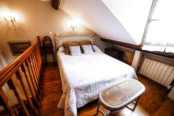 Gîte pour 3 personnes à Dijon