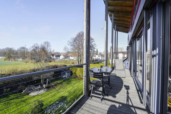 Ferienwohnung für 5 Personen, mit Balkon in München - 3