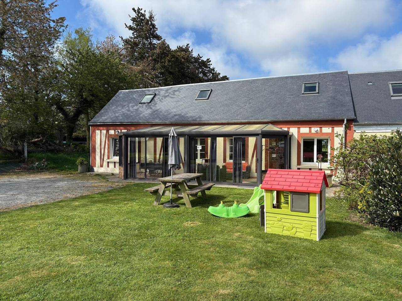 Photo : Maison de vacances
