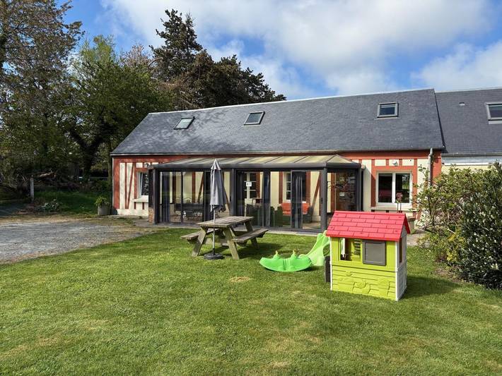 Gîte pour 6 personnes, avec jardin à Bordeaux-Saint-Clair