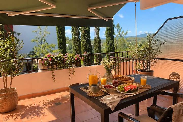 Appartement de vacances pour 2 personnes, avec balcon, animaux acceptés - 1