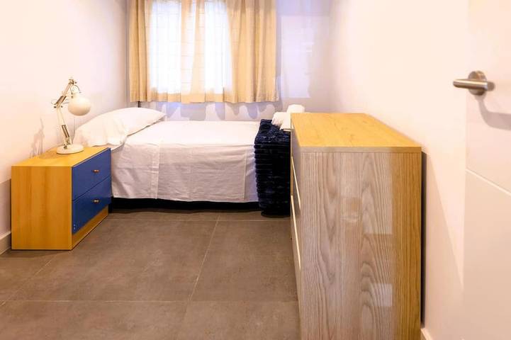 Appartement entier, Suitur appartement en bord de mer Suitur Roc de Sant Gaietà in Platja de la Pelliceta (Roda de Berà), Roda de Berà