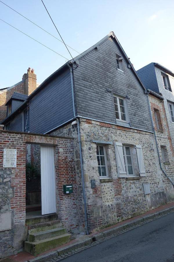 Three-Bedroom House in Honfleur, Lisieux und Umgebung