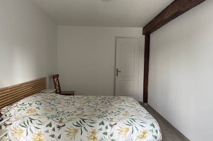 Gîte pour 6 personnes, avec jardin et terrasse à Marboué - 4