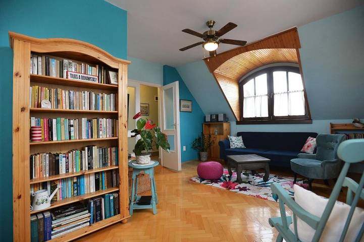 Gîte pour 3 personnes, avec jardin et vue à Eger - 4