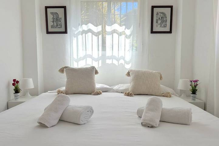 Chalet pour 4 personnes, avec balcon à Malaga - 3
