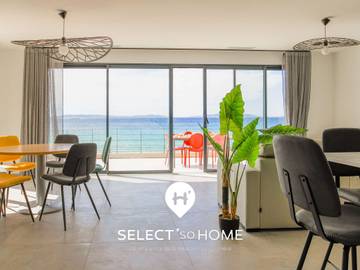 Location De Vacances pour 6 Personnes dans Cavalière, Le Lavandou, Photo 2