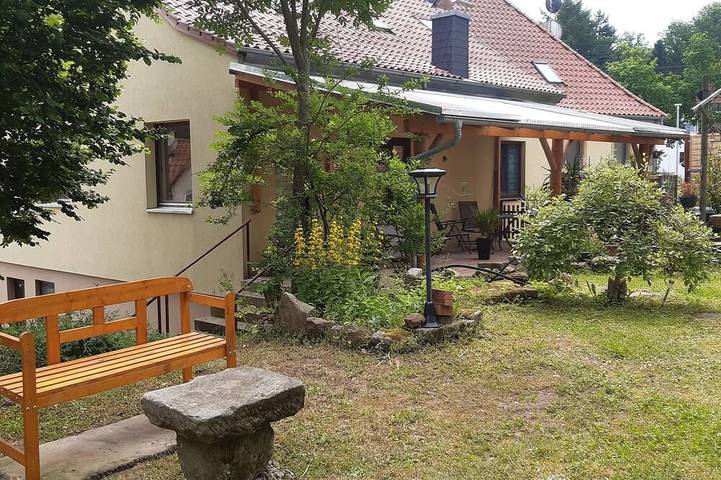 Ferienwohnung für 3 Personen