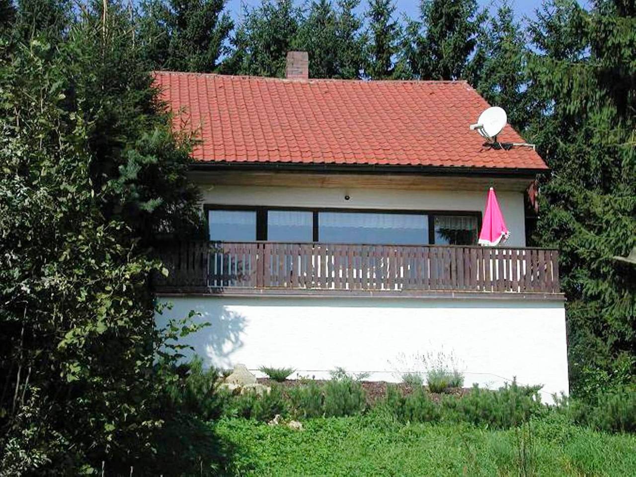 Ferienhaus in Tännesberg für 4 Personen in Tännesberg, Naturpark Nördlicher Oberpfälzer Wald