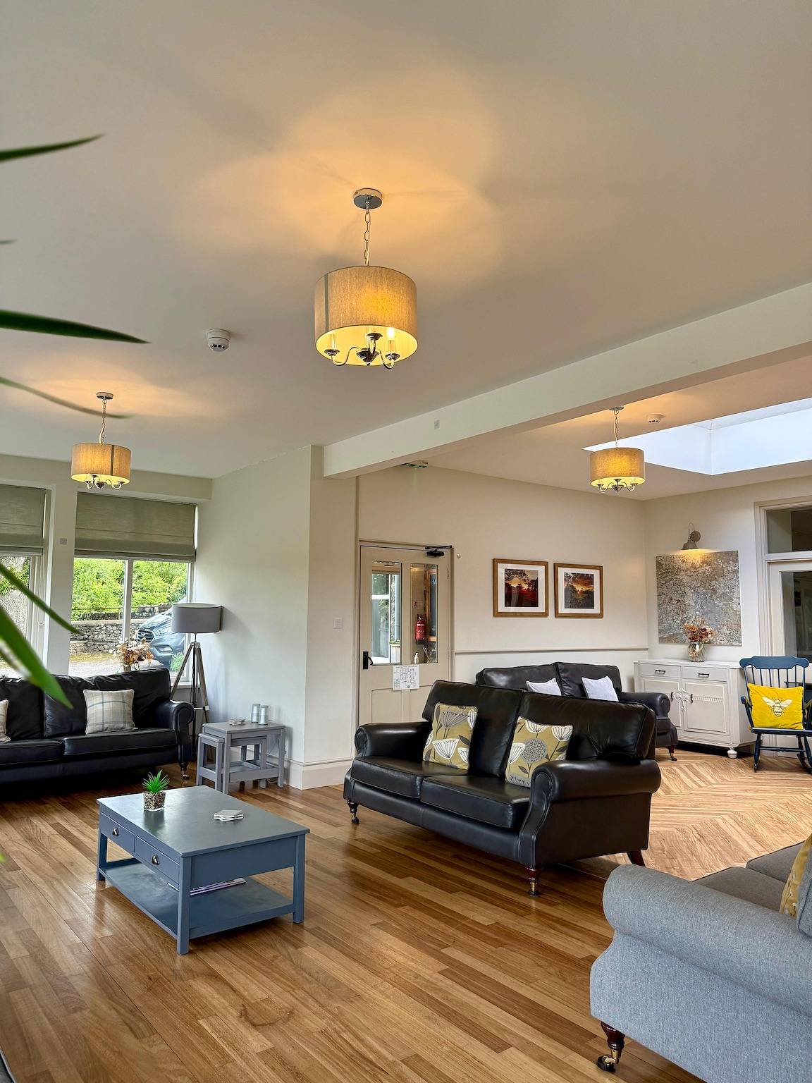 Howgills House  in Yorkshire Dales National Park