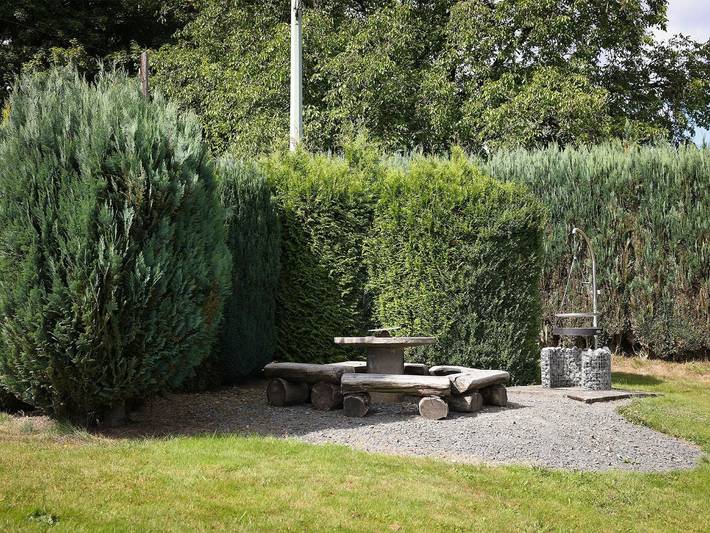 Ferienwohnung für 5 Personen, mit Terrasse und Garten im Westerwald - 4