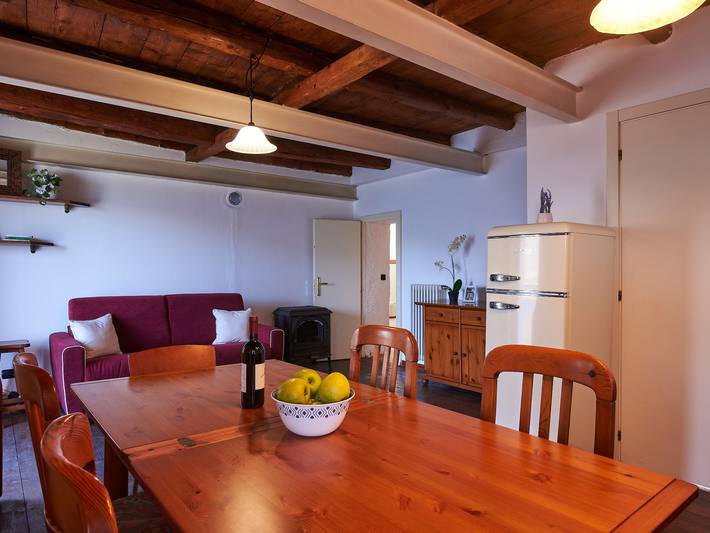 Ferienwohnung für 6 Personen, mit Seeblick und Garten sowie Terrasse, mit Haustier am Comer See - 4
