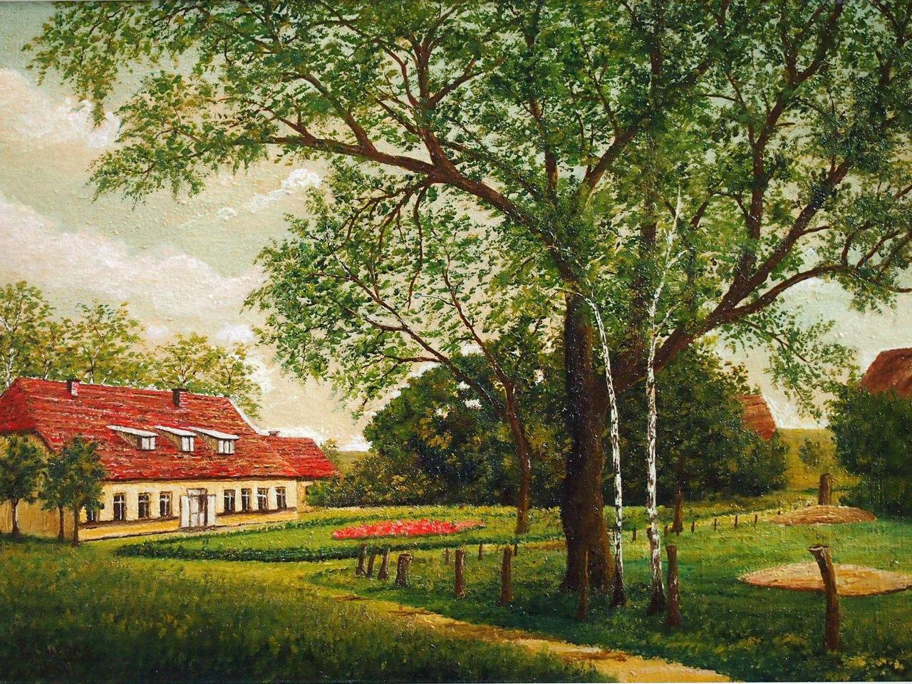 Ganze Ferienwohnung, Hochwertige Ferienwohnung in Gingst in Gingst, Rügen