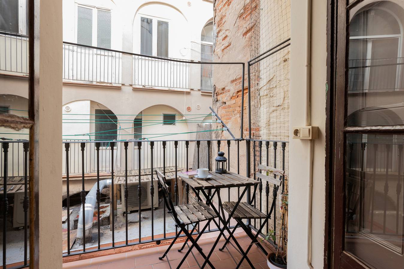 Ganze Wohnung, Pure Gracia, 2 bedrooms, excellent location in Barcelona Zentrum, Barcelona