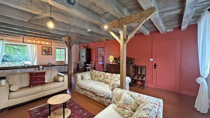 Gîte pour 14 Personnes dans Javerdat, Région de Rochechouart, Photo 4