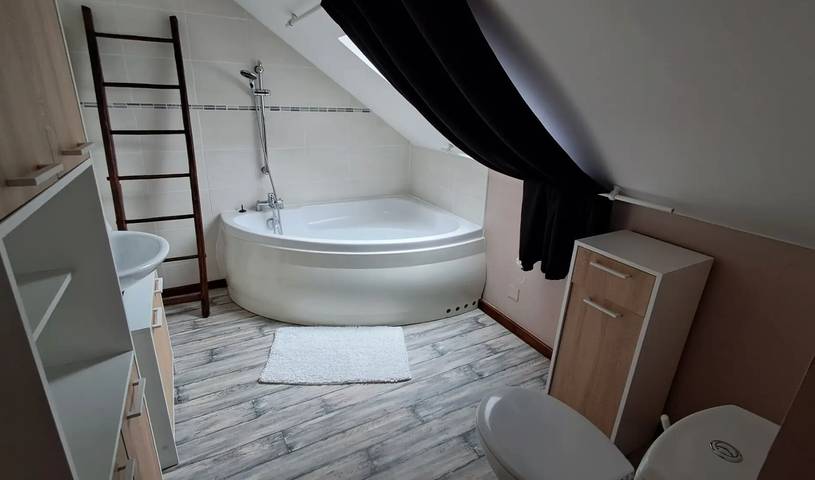 Chambre d’hôte pour 2 personnes, avec Jardin dans la Creuse - 3
