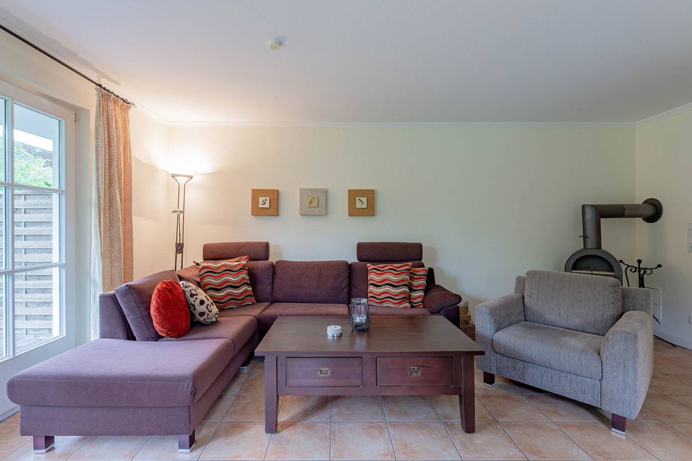 Ganze Ferienwohnung, Nelsum Eg. L. in Wyk auf Föhr (Stadt), Wyk auf Föhr