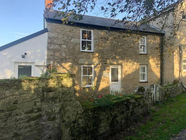Holiday rental for 4 people, with view and terrace in Pendeen