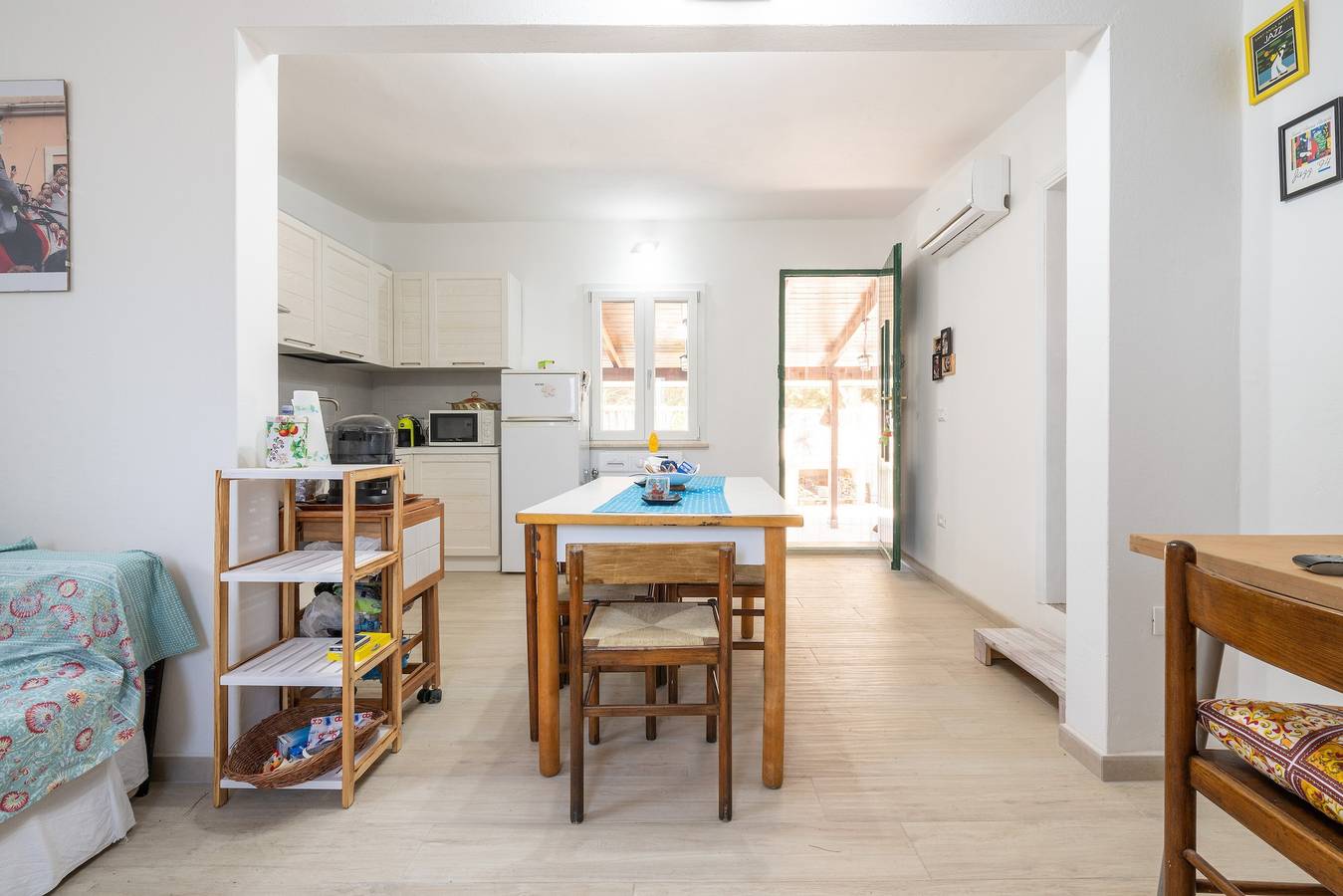 Casa Vacanze S'apposentu Gida – Entspannung und Natur in Porto Pino in Porto Pino, Sulcis Iglesiente