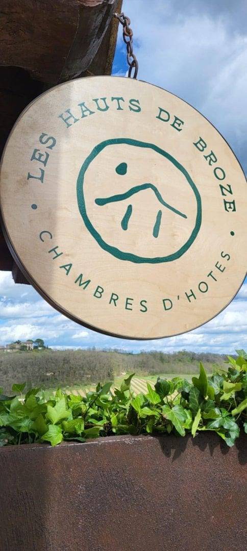 Chambres d'hôtes Les Hauts de Broze - L'été de Vaour in Broze, Région d'Albi