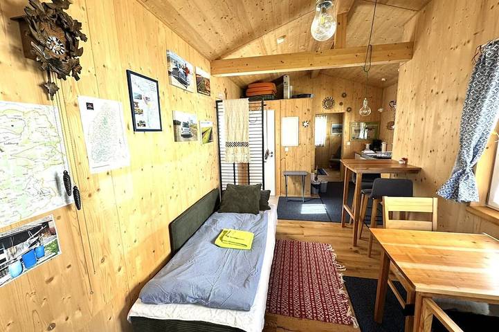 Schwarzwälder Tiny-Ferienhäusle \"Casa Wendy\" in Loßburg-Rodt in Loßburg, Kinzigtal