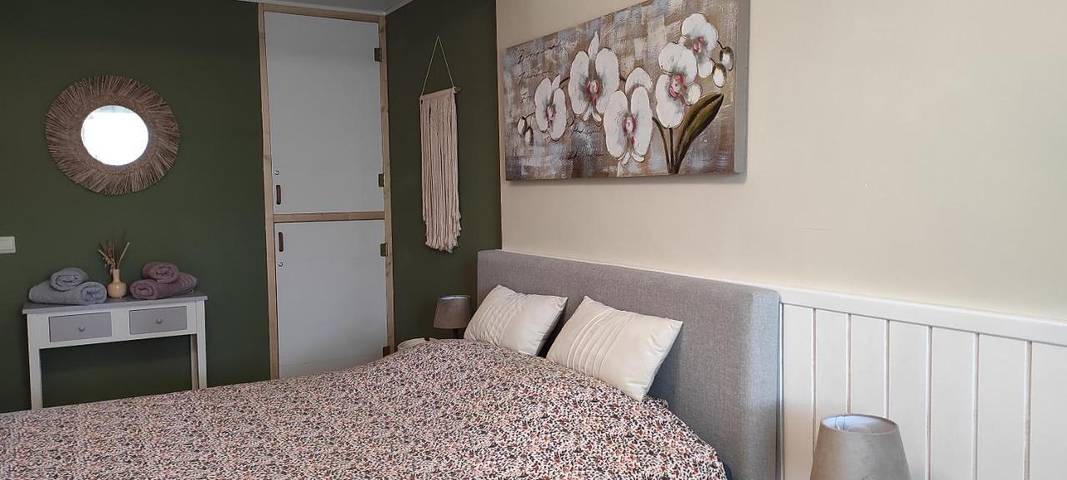 Location de vacances pour 2 personnes, avec jardin à Rendeux - 3