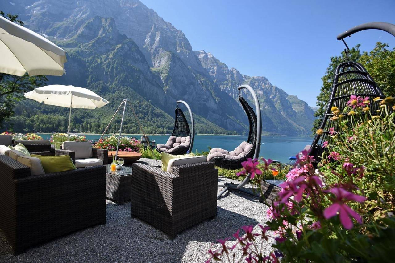 Hotel Rhodannenberg Ag in Klöntal, Glarus