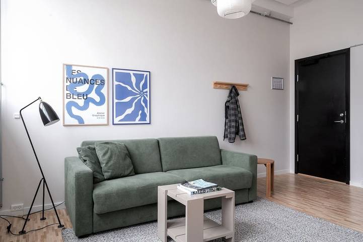 Location de vacances pour 4 personnes à Copenhague