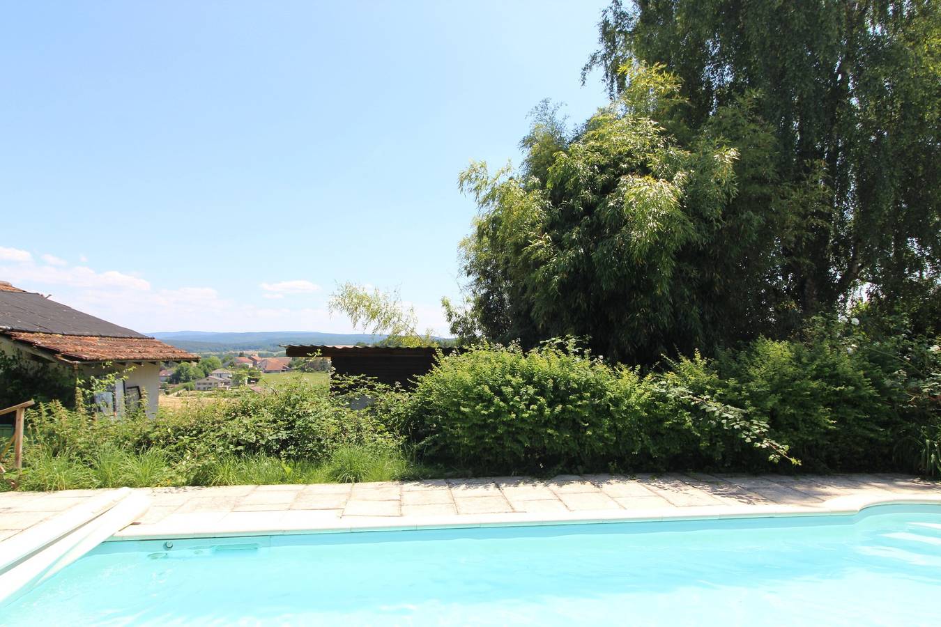 Au Domaine Paisible  Appartement de charme avec pi in Hadol, Épinal e dintorni
