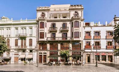 view of accommodation
