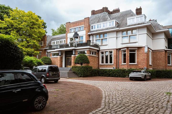 Hotel voor 4 personen, with Terras and Tuin as well as Zwembad and Sauna in Gent