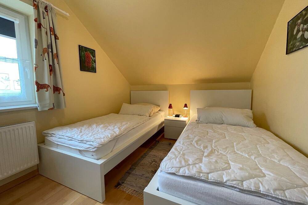 Anwaß 26 c (Endreihenhaus) - Ferienhaus Herden in Friedrichskoog-Spitze, Friedrichskoog