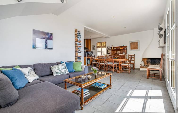 Location de vacances pour 12 personnes, avec jardin ainsi que terrasse et piscine à Èze - 4