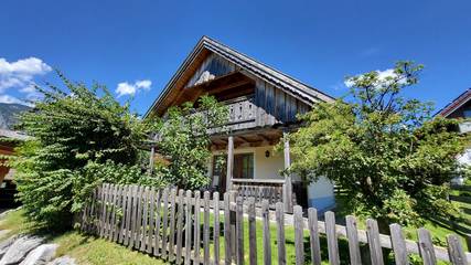 Ferienhaus für 6 Personen, mit Garten und Sauna sowie Ausblick, kinderfreundlich in Schladming-Dachstein
