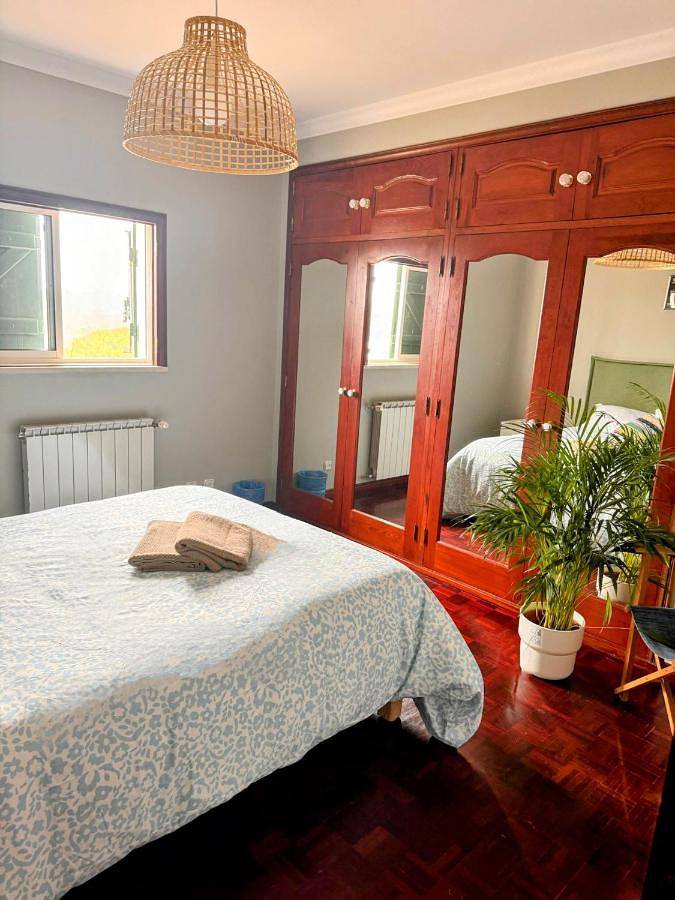 Gîte pour 4 personnes, avec jardin et vue, animaux acceptés à Leiria - 4