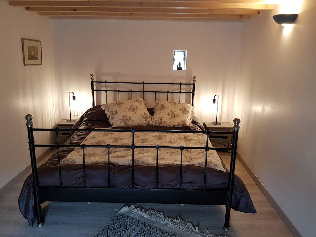 Chambre d'hôte Les Bécassines à 4 km de la mer - Suite familiale in Verton, Région de Montreuil