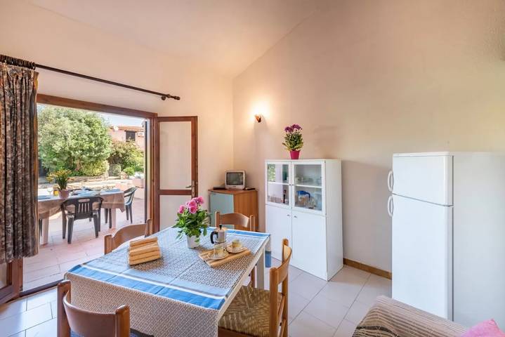 Gîte pour 4 personnes, avec vue à San Teodoro - 2