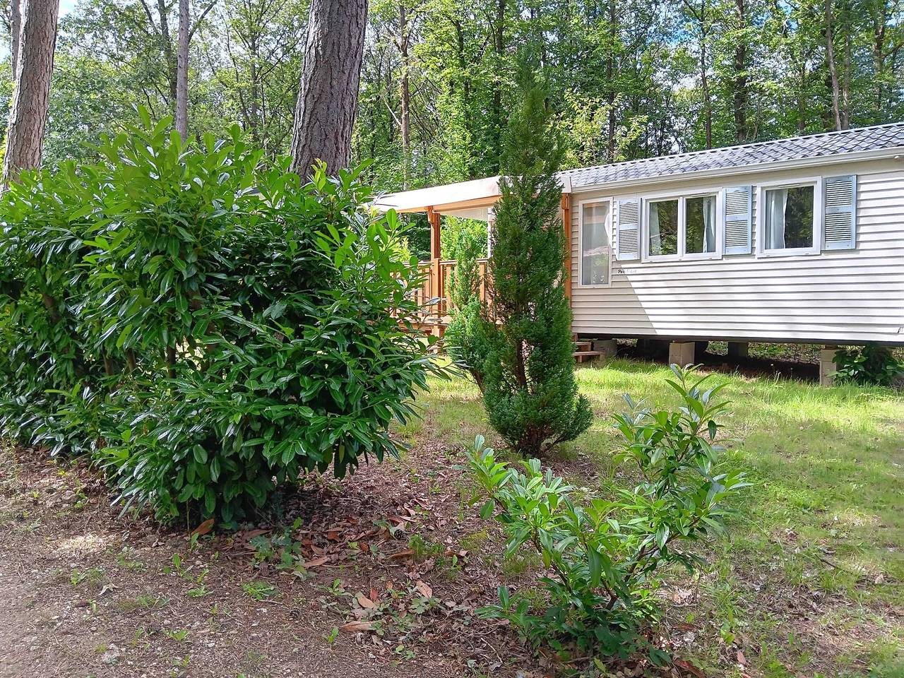 Encantador bungalow con piscina compartida en Saint-Chéron in Saint-Chéron, Essonne