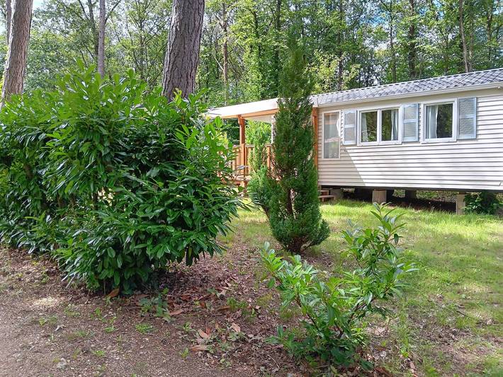 Bungalow pour 5 personnes, avec balcon et piscine dans Essonne - 3