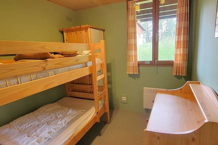 Chalet in Saint-Michel-de-Chaillol, 7 Pers, Südbalkon in Saint-Michel-de-Chaillol, Nationalpark Écrins